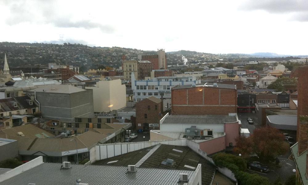 Balmoral On York Hotel Launceston Exterior photo