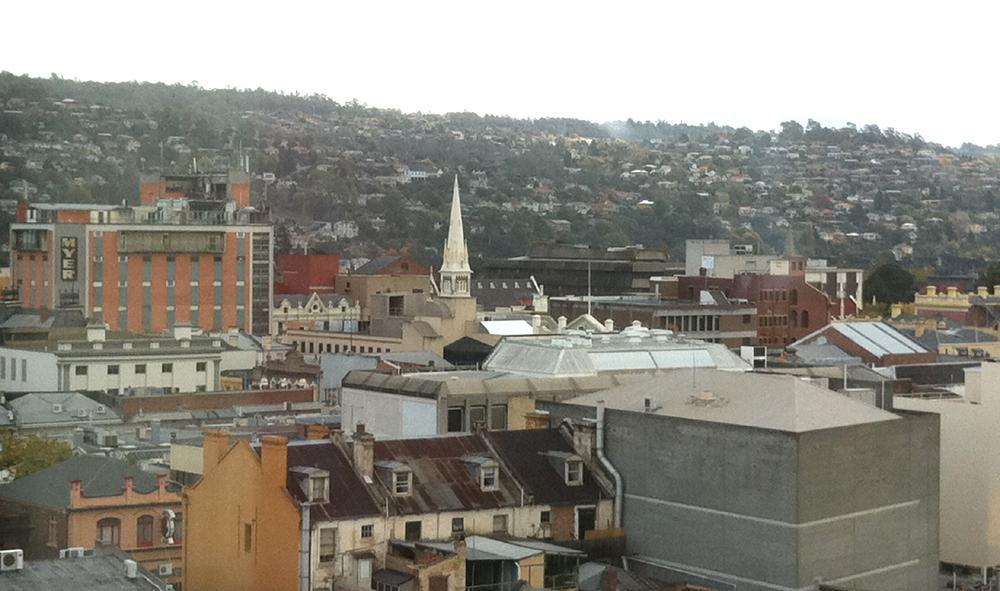 Balmoral On York Hotel Launceston Exterior photo