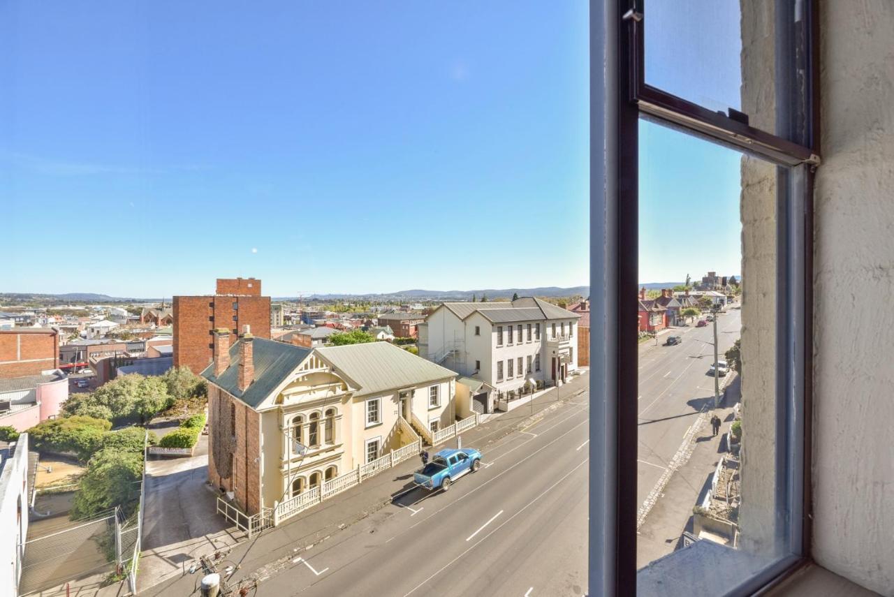 Balmoral On York Hotel Launceston Exterior photo