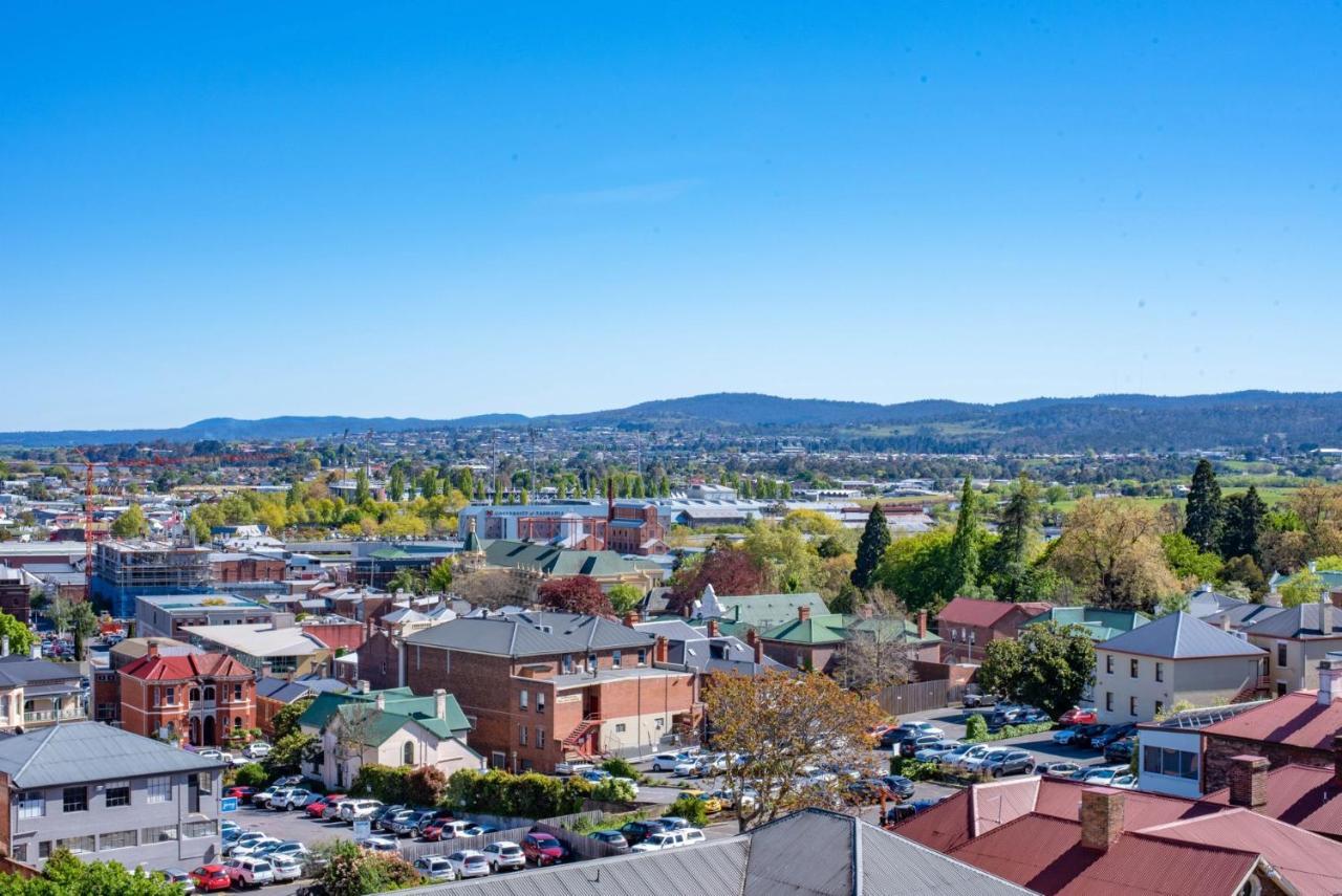 Balmoral On York Hotel Launceston Exterior photo