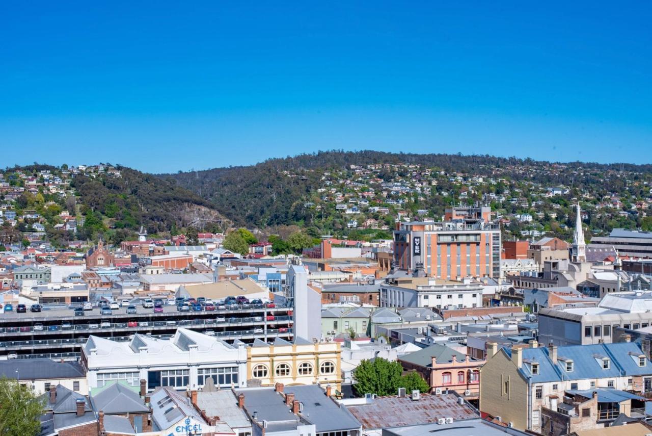 Balmoral On York Hotel Launceston Exterior photo